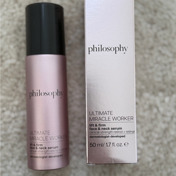 Philosophy Ultimate Miracle Worker Lift & Firm Serum